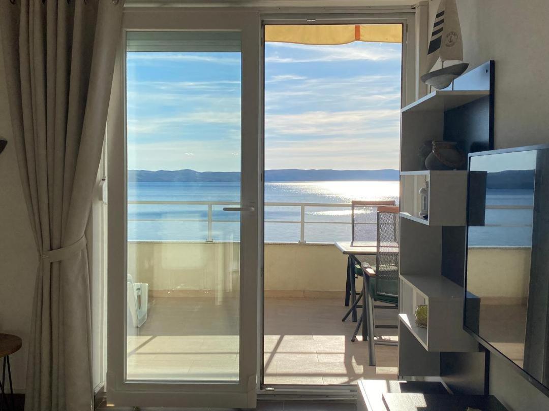 Adria Apartmani Karlobag Exterior foto