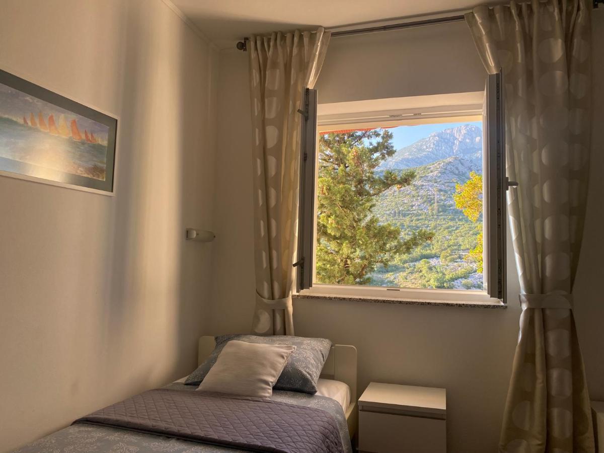 Adria Apartmani Karlobag Exterior foto