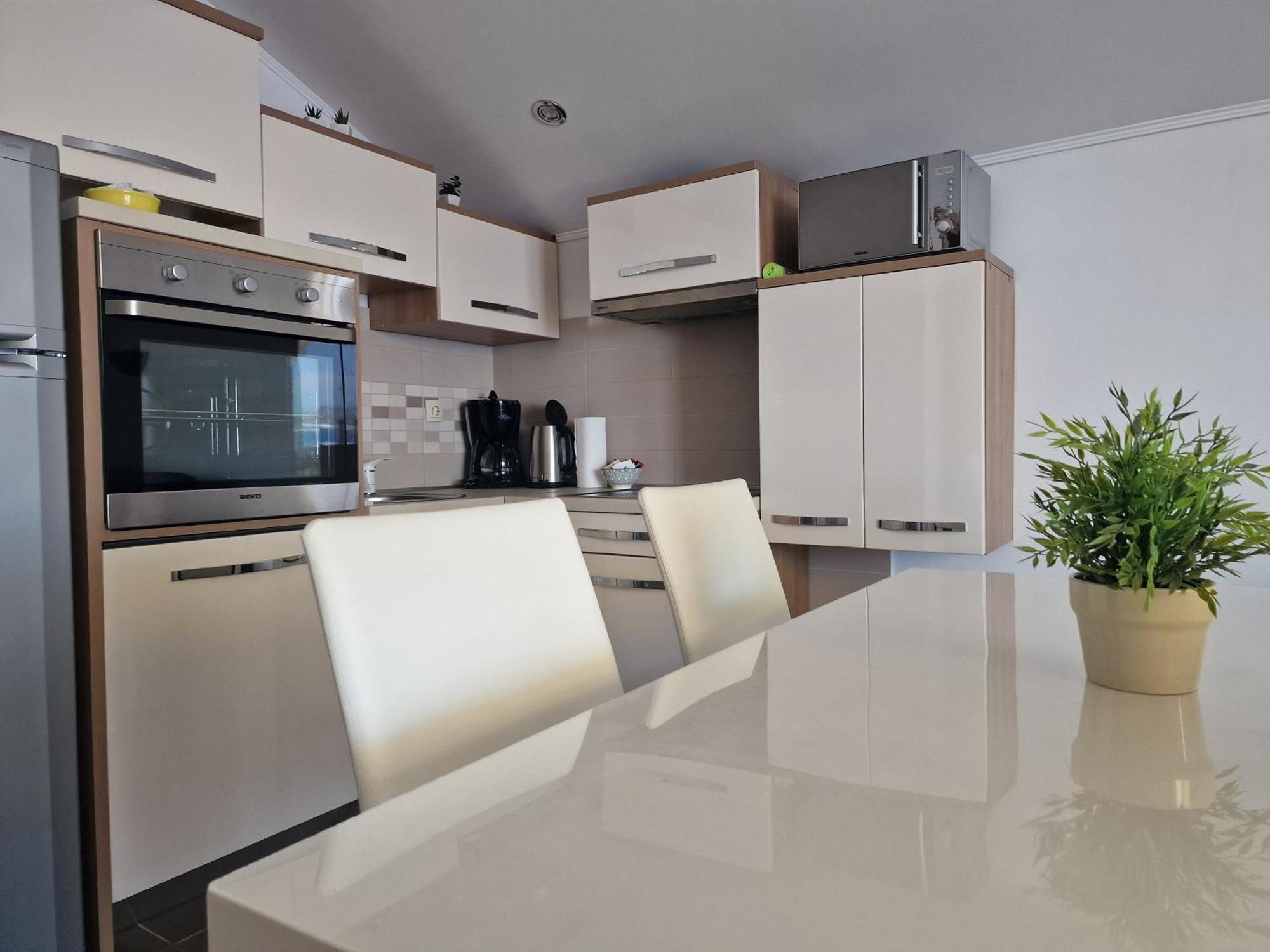Adria Apartmani Karlobag Exterior foto