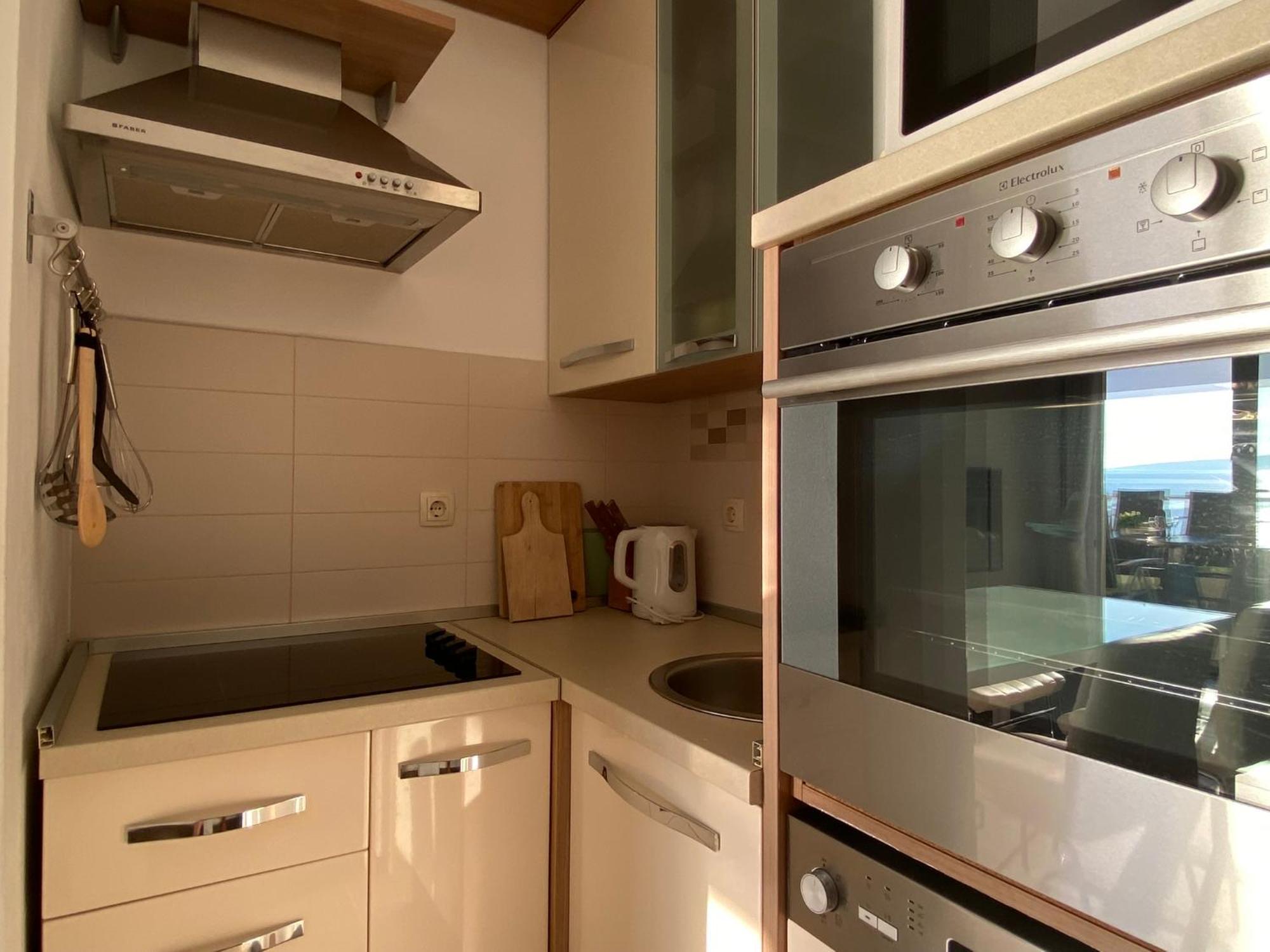 Adria Apartmani Karlobag Exterior foto