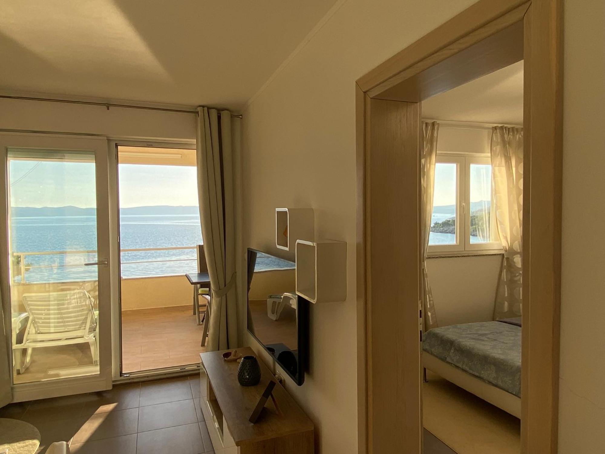 Adria Apartmani Karlobag Exterior foto