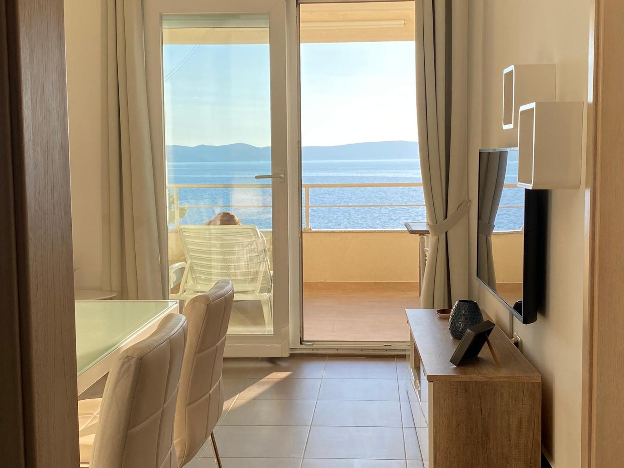 Adria Apartmani Karlobag Exterior foto