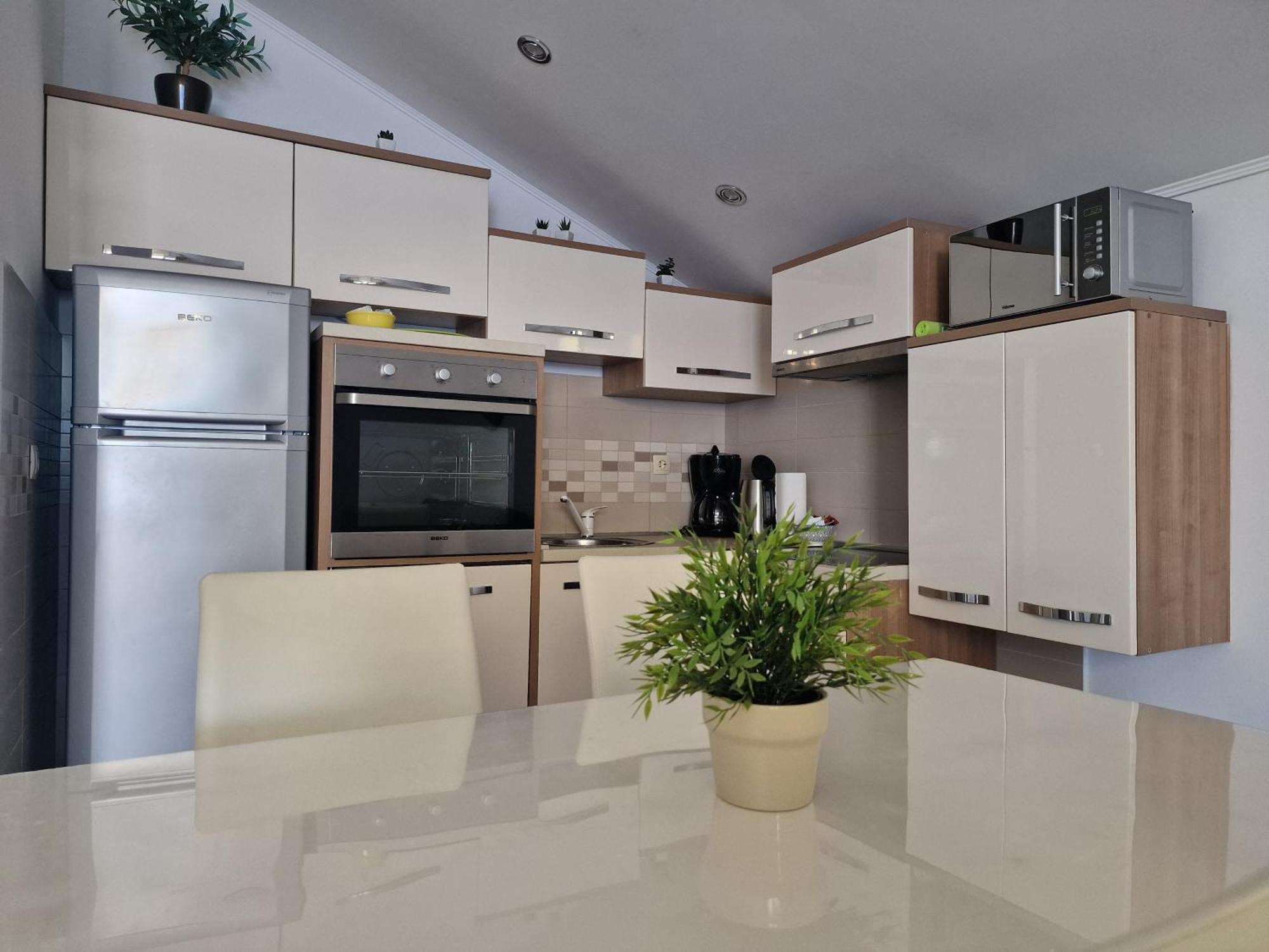 Adria Apartmani Karlobag Exterior foto